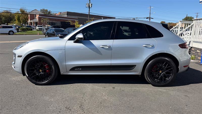 Used 2018 Porsche Macan GTS w/ Premium Package Plus AWD/4WD image 8
