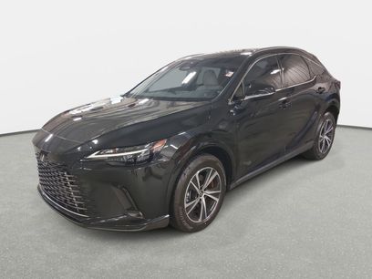 Used 2024 Lexus RX 350 Premium