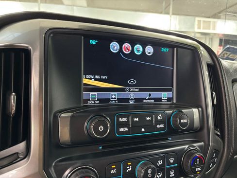 Used 2016 Chevrolet Silverado 2500 LTZ w/ Duramax Plus Package AWD/4WD image 31
