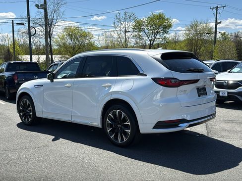 Used 2025 MAZDA CX-90 3.3 Turbo S w/ Premium Package AWD/4WD image 8