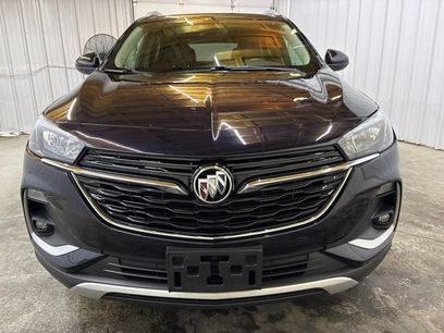 Used 2020 Buick Encore GX Select