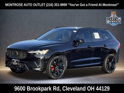 Used 2023 Volvo XC60 B5 Ultimate w/ Climate Package image 7
