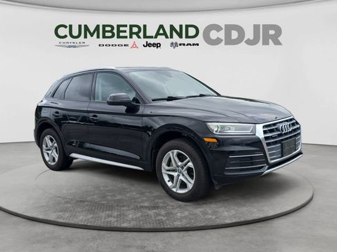 Used 2018 Audi Q5 Premium AWD/4WD image 8