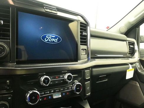 New 2026 Ford F350 Lariat w/ Black Appearance Package image 14