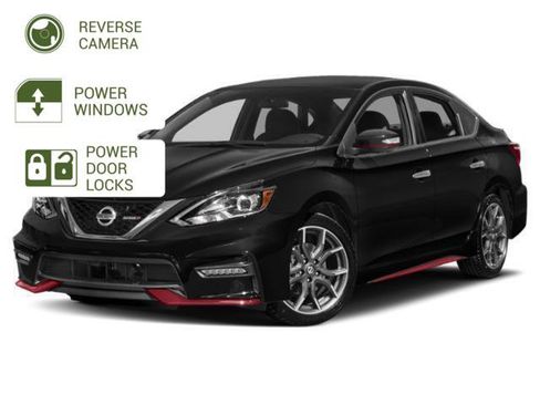 Used 2019 Nissan Sentra NISMO w/ Electronics Package image 1