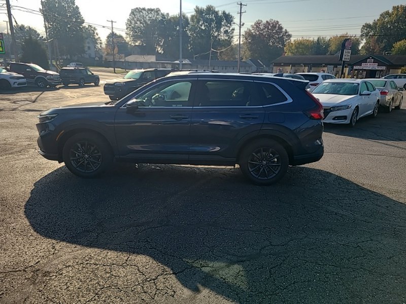 Used 2026 Honda CR-V EX-L image 3