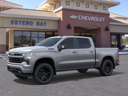 New 2026 Chevrolet Silverado 1500 RST w/ RST All Star Premium Package AWD/4WD image 2