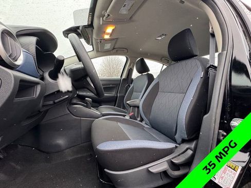 New 2025 Nissan Versa SV w/ Trunk Package image 14