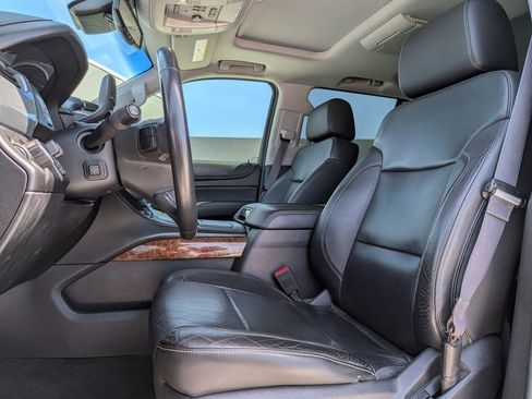 Used 2015 Chevrolet Tahoe LTZ image 13