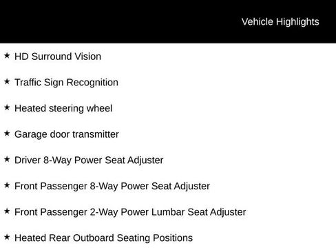 Used 2026 Chevrolet Equinox RS w/ Convenience Package III AWD/4WD image 8