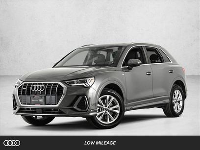 Certified 2025 Audi Q3 2.0T Premium Plus w/ Premium Plus Package
