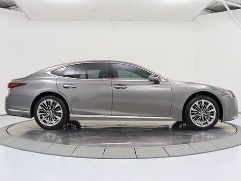 Used 2019 Lexus LS 500 w/ Interior Upgrade Package RWD image 6