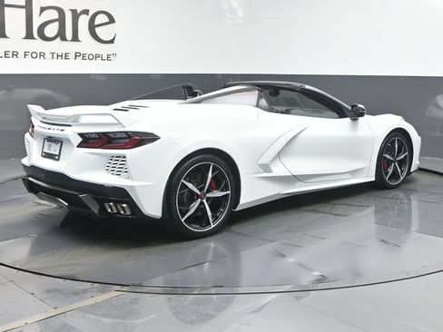 Used 2021 Chevrolet Corvette Stingray Premium Conv w/ Z51 Performance Package RWD image 49