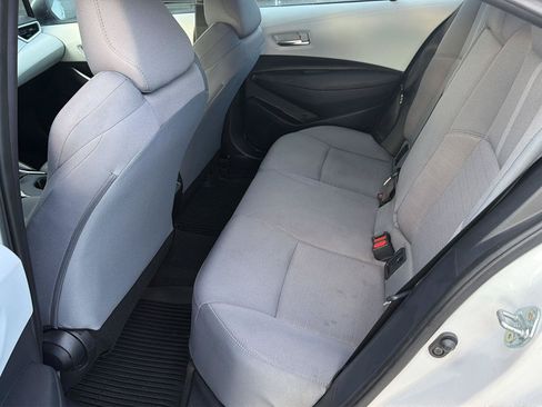 Certified 2024 Toyota Corolla SE FWD image 11