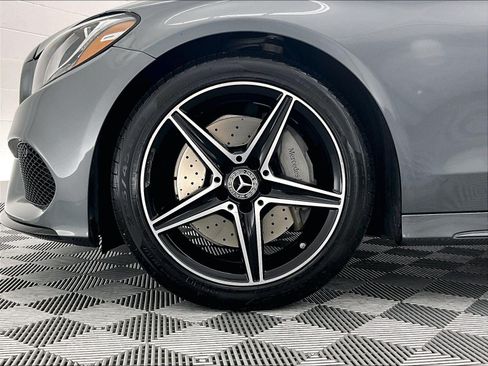 Used 2018 Mercedes-Benz C 300 Sedan image 8