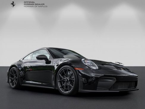 Used 2026 Porsche 911 GT3 RWD image 1