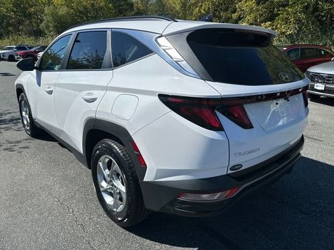 Certified 2024 Hyundai Tucson SEL image 3