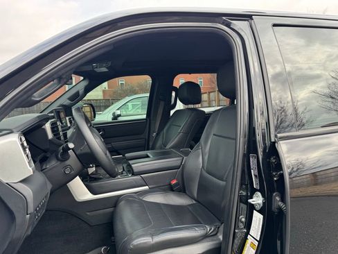 Used 2022 Toyota Tundra Platinum image 12