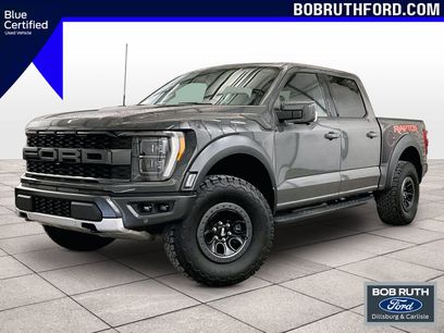 Used 2021 Ford F150 Raptor w/ Equipment Group 801A High