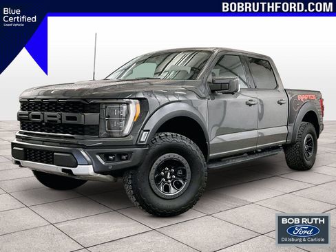 Used 2021 Ford F150 Raptor w/ Equipment Group 801A High image 1