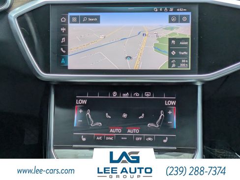 Used 2019 Audi A6 3.0T Premium Plus w/ Premium Plus Package AWD/4WD image 15