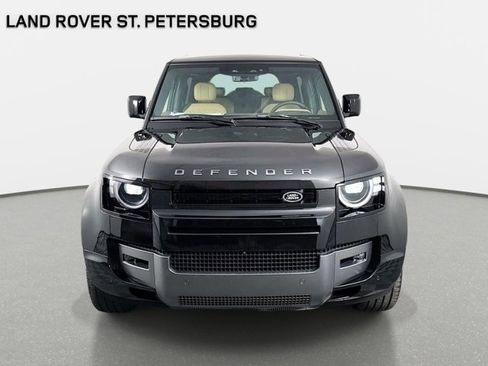 New 2026 Land Rover Defender 90 V8 AWD/4WD image 2