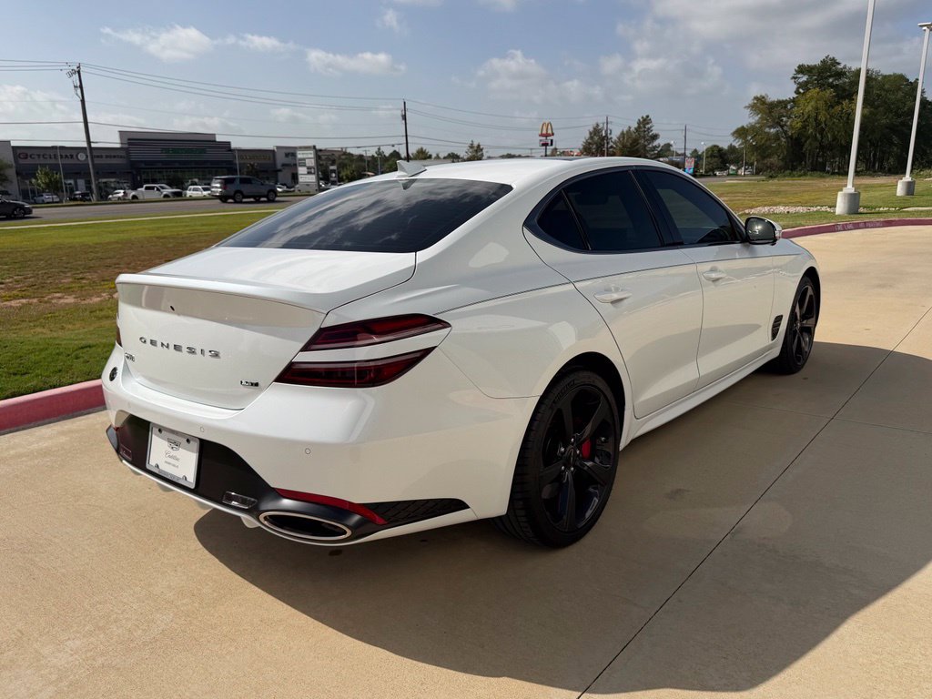 Used 2026 Genesis G70 3.3T Sport Prestige RWD image 41