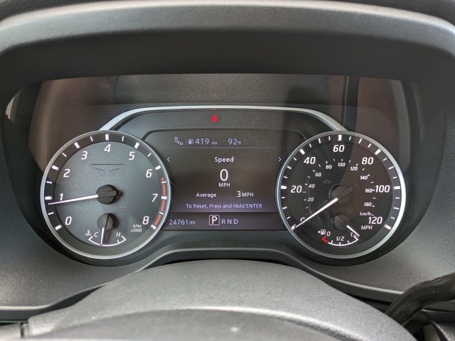 Used 2024 Nissan Titan SV w/ SV Convenience Package RWD image 28