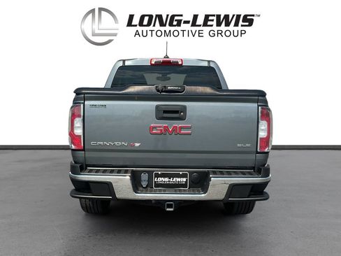 Used 2019 GMC Canyon SLE w/ Elevation Edition RWD image 5