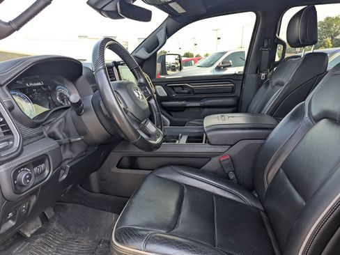 Used 2021 RAM 1500 Limited w/ Night Edition AWD/4WD image 17