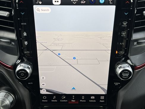 Used 2023 RAM 1500 Rebel w/ Rebel Level 1 Equipment Group image 12