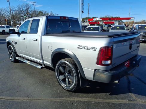 Used 2019 RAM 1500 Classic Warlock image 6