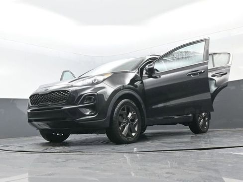 Used 2021 Kia Sportage S image 35