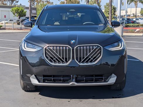 Used 2026 BMW X3 xDrive30 w/ Convenience Package image 3