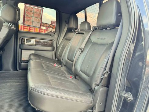 Used 2014 Ford F150 Platinum image 17