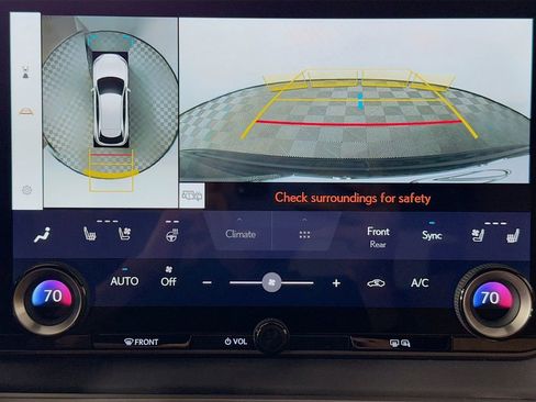 New 2026 Lexus RX 350h 350h image 13