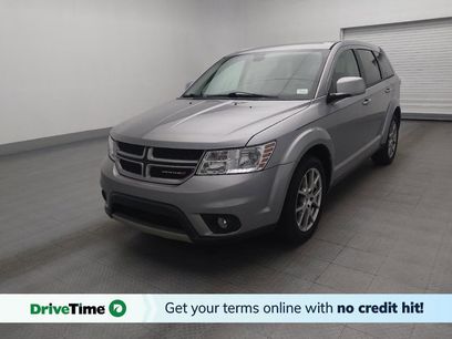 Used 2018 Dodge Journey GT