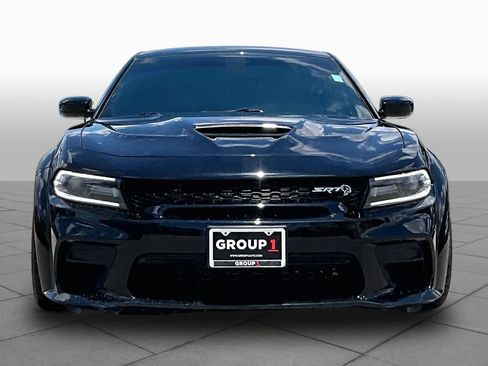 Used 2020 Dodge Charger SRT Hellcat RWD image 3