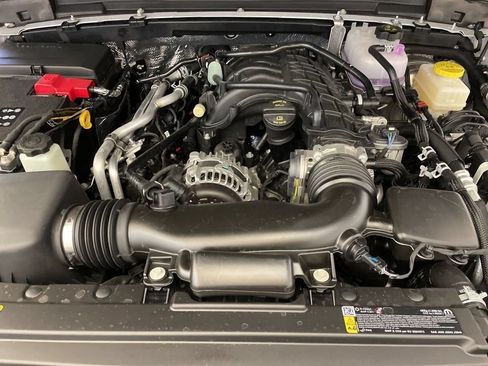 New 2026 Jeep Wrangler Unlimited Sport AWD/4WD image 17