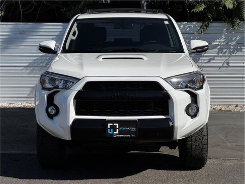 Used 2019 Toyota 4Runner TRD Off-Road Premium AWD/4WD image 7
