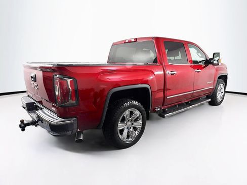 Used 2018 GMC Sierra 1500 SLT AWD/4WD image 7