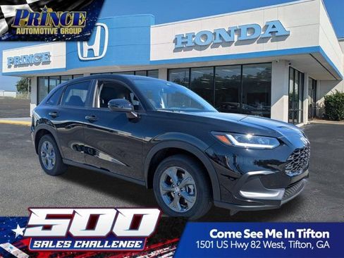 New 2026 Honda HR-V LX image 1