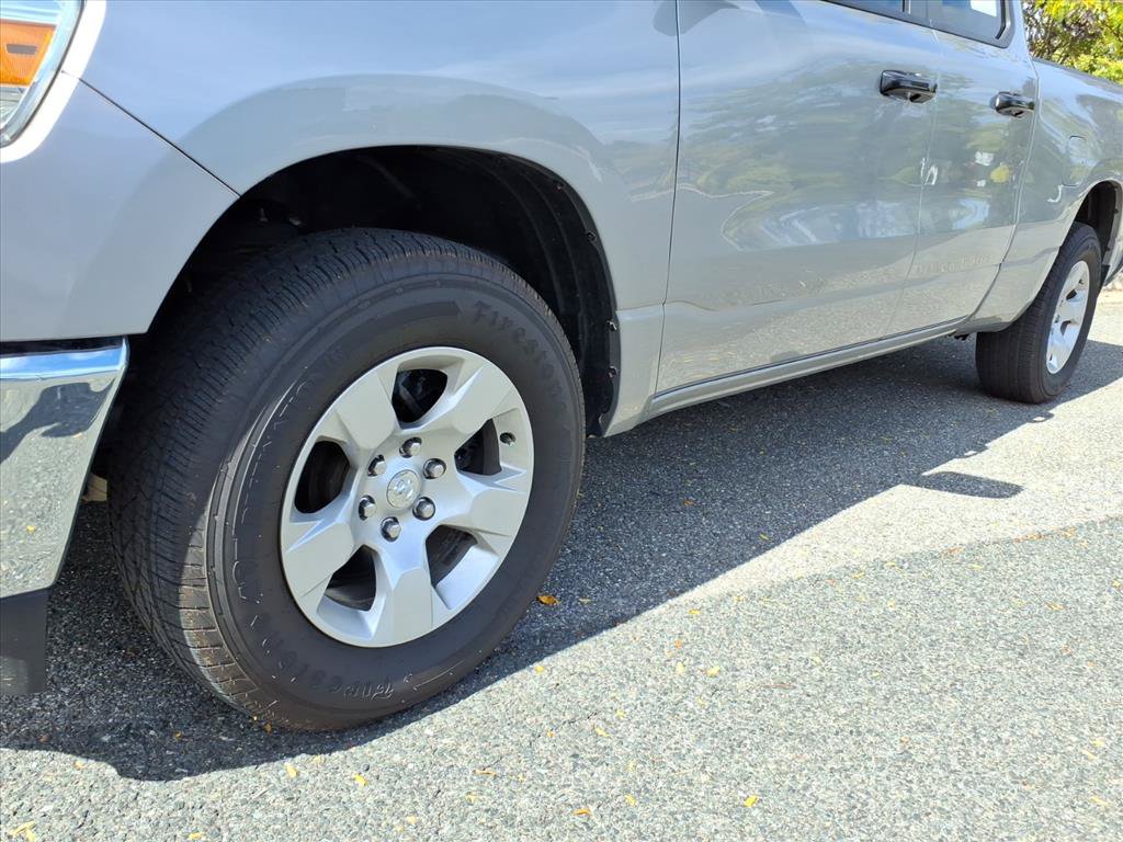 Used 2022 RAM 1500 Big Horn AWD/4WD image 9