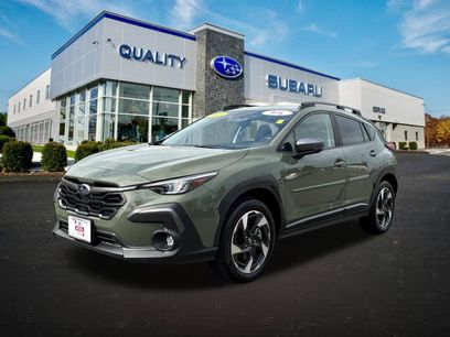Certified 2026 Subaru Crosstrek 2.5i Limited