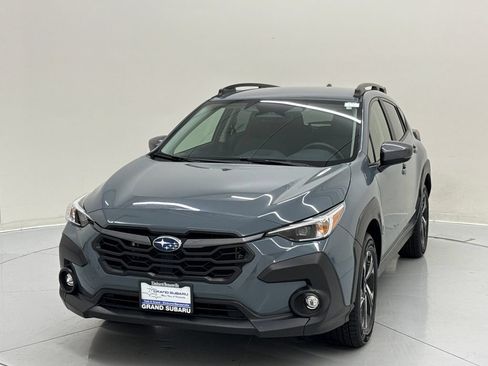 Certified 2024 Subaru Crosstrek 2.0i Premium w/ Crosstrek Mirror Package AWD/4WD image 1