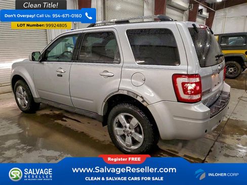 Used 2012 Ford Escape Limited image 3