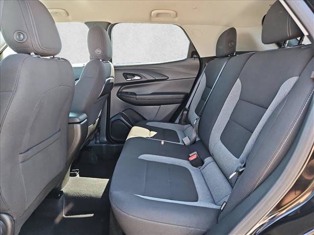 Used 2026 Chevrolet TrailBlazer LT AWD/4WD image 17