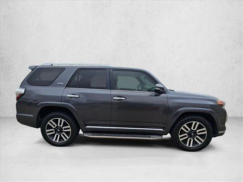 Used 2018 Toyota 4Runner Limited image 4