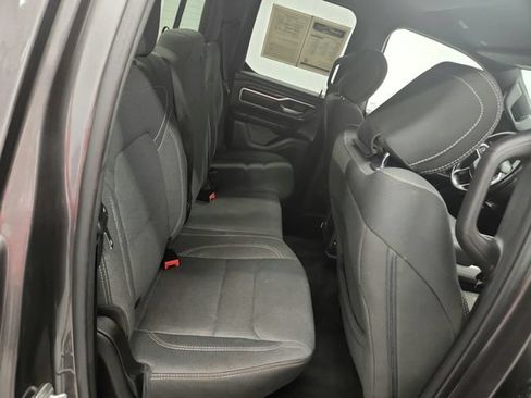 Used 2022 RAM 1500 Big Horn RWD image 30