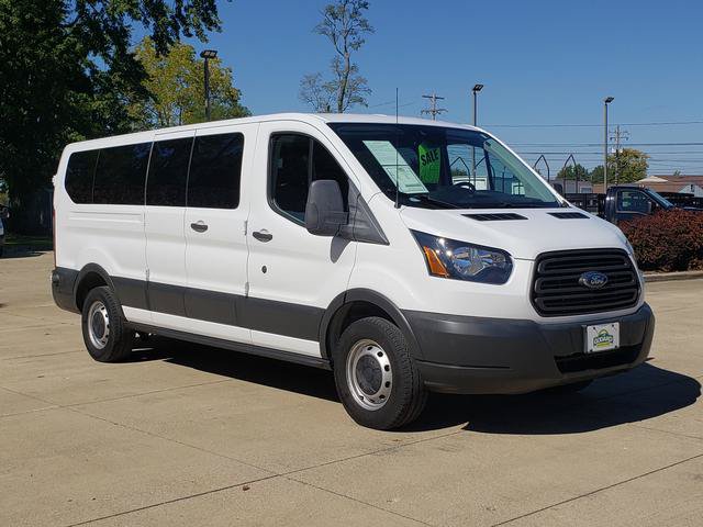 Used 2018 Ford Transit 350 XL RWD image 3